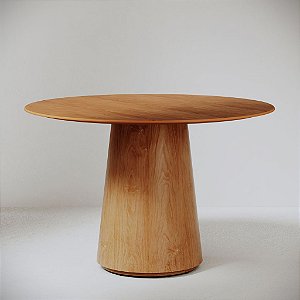 Mesa Zara 1.20 redonda cinamomo