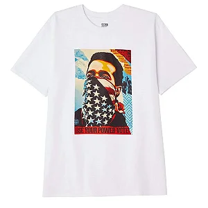 OBEY - CAMISETA