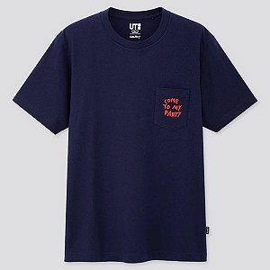 UNIQLO x KEITH HARING - CAMISETA PARTY