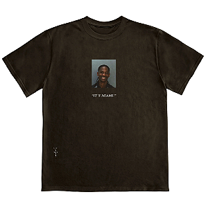 TRAVIS SCOTT x FREE THE RAGE - CAMISETA
