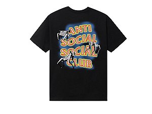 ANTI SOCIAL SOCIAL CLUB - CAMISETA Cyber Dogs Tee