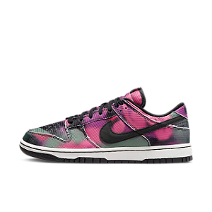 NIKE DUNK LOW GRAFFITI PINK * Usado