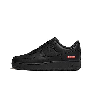 SUPREME x NIKE AIR FORCE 1 - Black