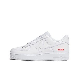 SUPREME x NIKE AIR FORCE 1 - White