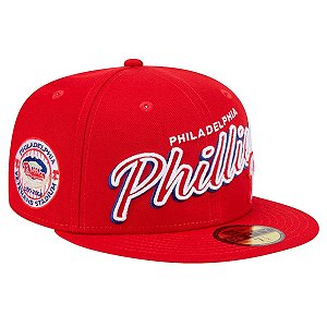 NEW ERA - Philadelphia Phillies 59fifty - 7 1/8
