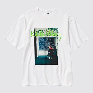 UNIQLO x Keith Haring - CAMISETA