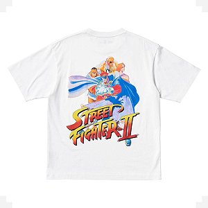 UNIQLO x STREET FIGHTER - CAMISETA SELECT
