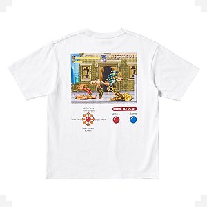UNIQLO x FINAL FORCE - CAMISETA