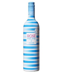 Rosé Piscine Meio Seco 750ml