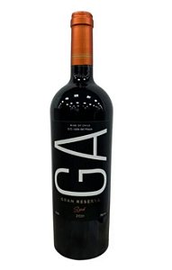 GA Gran Reserva Syrah Tinto Seco 750ml