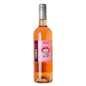 French Dog Grenache Rose Seco 750ml