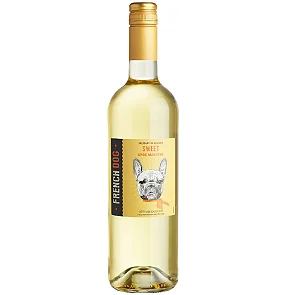 French Dog Sweet Branco Suave 750ml