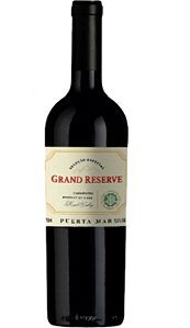 Grand Reserve Carménère Tinto Seco 750ml