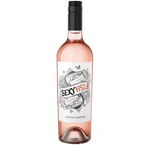 Sexy Fish Rose 750ml