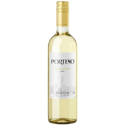Norton Porteño Chardonnay 750ml