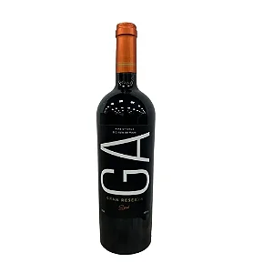 G A Gran Reserva Syrah 750ml