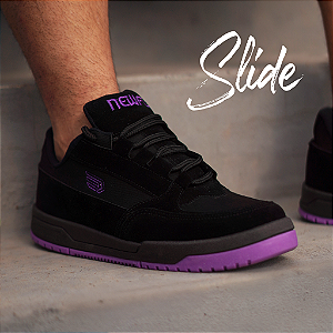 Tênis NewFly Slide Pro