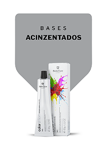 COLORAÇÃO CREME COLOR DI FIORI - BASES ACINZENTADOS