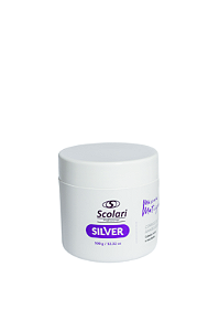 Máscara Silver Scolari 500g