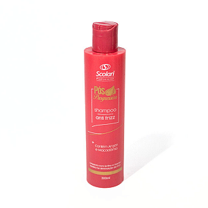Shampoo Pós Progressiva Scolari 300ml
