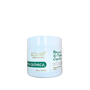 Máscara Pós Química Scolari 500g