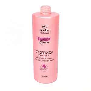 Condicionador Deep Restore Scolari 1000ml