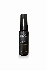 Óleo de Barba e Cabelo Scolari 30 ml