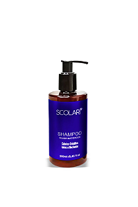 Shampoo Silver Men 250ml