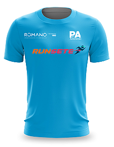 Camiseta Dry-Fit Poliamida