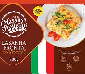 LASANHA DE PALMITO 900 gr