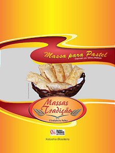 Fardo 4 und Massa de Pastel 17x23 com 2kg