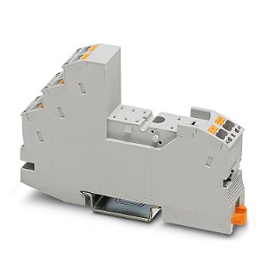 Base do Relé RIF-1-BPT/2X21 - 2900931 - Phoenix Contact