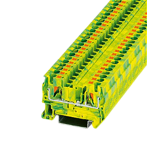 Borne de Terra PT 4-PE - 3211766 - Phoenix Contact