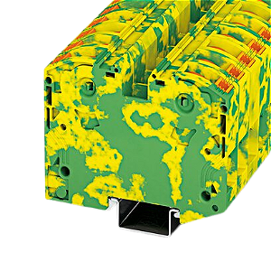 Borne Terra Modular - PTPOWER 35-PE - 3212066 - Phoenix Contact