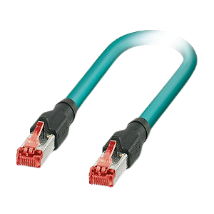 Cabo de Rede - NBC-R4AC/0,5-94Z/R4AC - 1403926 - Phoenix Contact