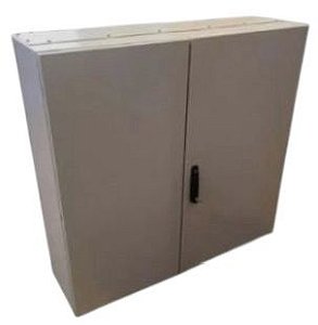 Caixa de Sobrepor Linha Standard 1200x1000x300mm - Aço Carbono - IP54 - RAL 7032 - CSE-12010030.001 - Senador