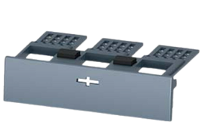 Cobertura De Bornes Padrão 3P -3VM9111-0WD30 - Siemens