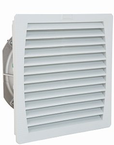 Conjunto Grelha e Filtro BR CVT 60000 IP54 RAL 7035 - CVT60000R75 - Tasco