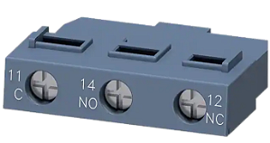 Contato Auxiliar Frontal Innov - 3RV2901-1D - Siemens