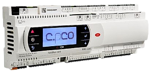 Controlador Programavel c.pCO Medium FB no OPTO/BMS OPTO - 2xETH - P+500SEB06EM0 - Carel Sud