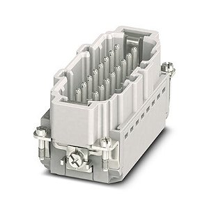 Inserção de Contato - HC-B16-I-PT-M - 1407732 - Phoenix Contact