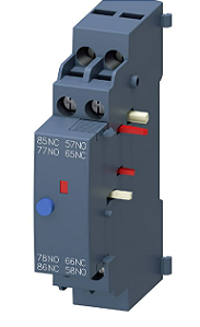 Interruptor De Sinalização Para Disjuntor 3RV2 Com Terminal De Parafuso - 3RV2921-1M - Siemens