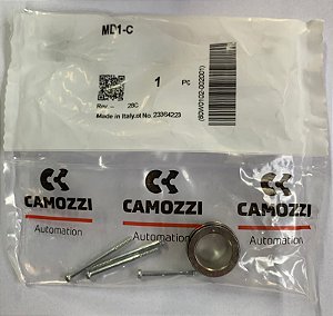 Junção Intermediaria para série MD  MD1-C - 60W0102-002001 - Camozzi