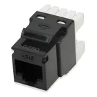 Keystone Cat6 Preto Premium Gigalan - 35060603 - Furukawa