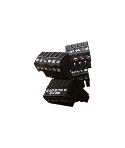 Kit de Conectores Parafusáveis Removíveis para C.PCOMINI DIN Enhanced High-End - P+D0CON0E0 - Carel Sud