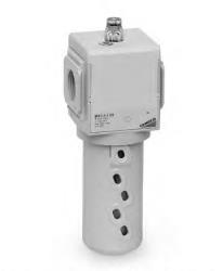 Lubrificador Série MX G1/2 - MX2-1/2-L00 - 40-7222-3000 - Camozzi