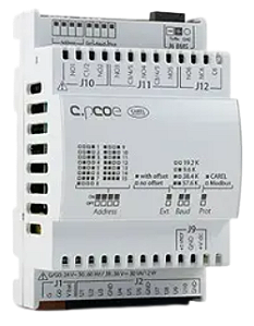 Módulo De Expansão Basic 16 I/O - P+E0000000000 - Carel Sud