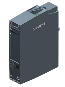 Modulo Saída Digital ET200SP:16XDQ 24VDC/0,5A ST - 6ES7132-6BH01-0BA0 - Siemens