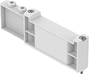 Placa Cega Modelo VABB-L1-14-T - 573488 - Festo