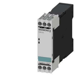 Relé De Monitoramento Da Queda De Fase - 3UG5512-1AR20 - Siemens